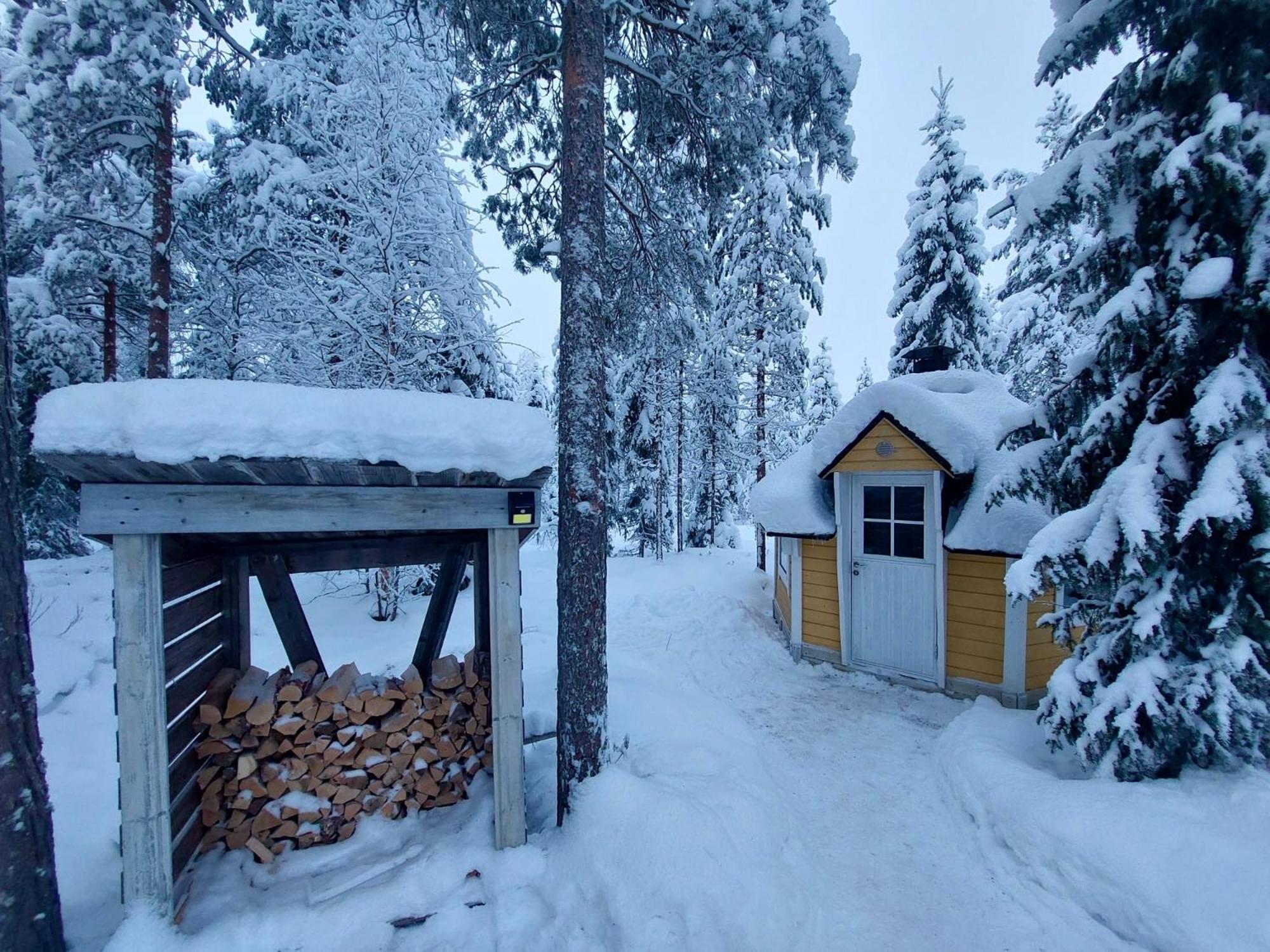 Lapland Forest Lodge Rovaniemi Exterior photo