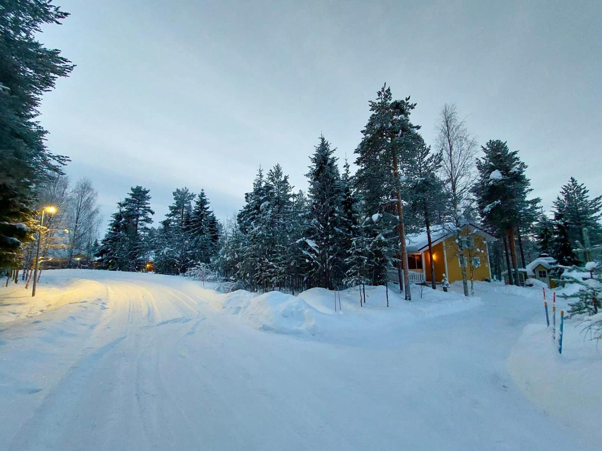 Lapland Forest Lodge Rovaniemi Exterior photo