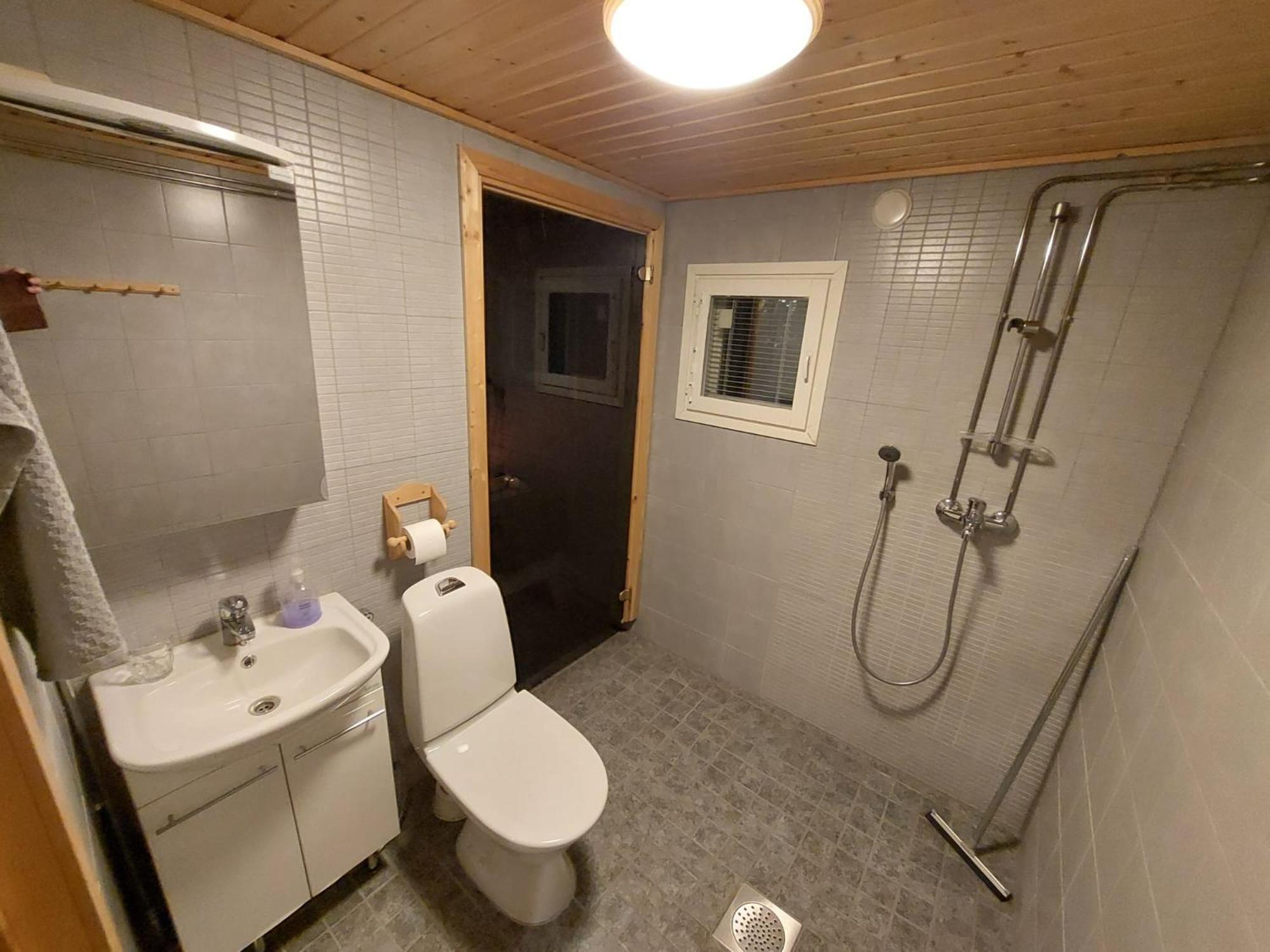 Lapland Forest Lodge Rovaniemi Exterior photo